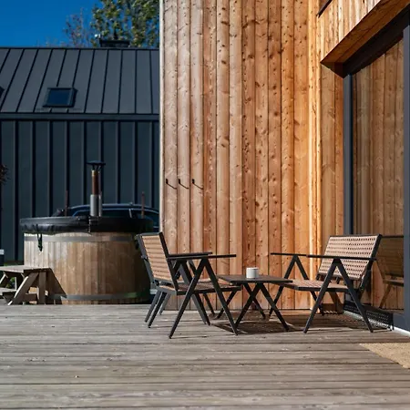 Vakantiehuis Drwalowka - 