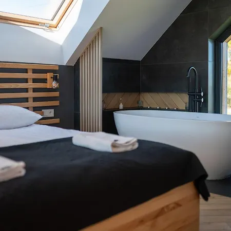 Vakantiehuis Drwalowka - 