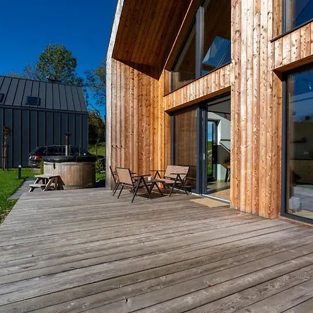 Vakantiehuis Drwalowka - 