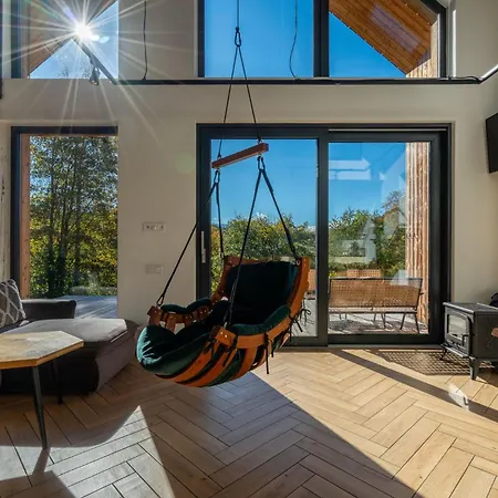 Vakantiehuis Drwalowka - 