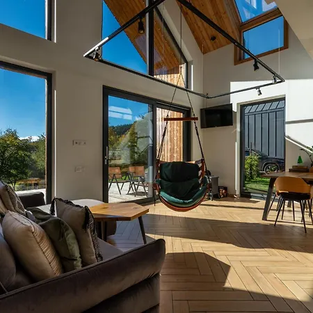 Vakantiehuis Drwalowka - 