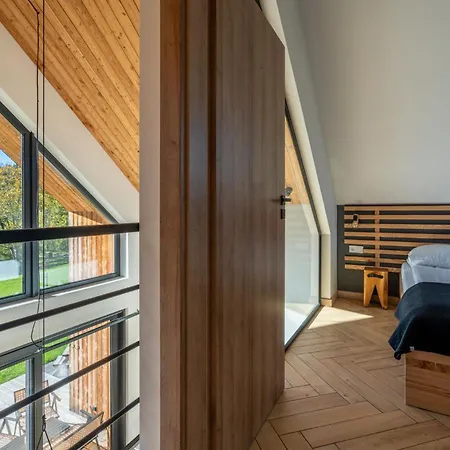 Vakantiehuis Drwalowka - 