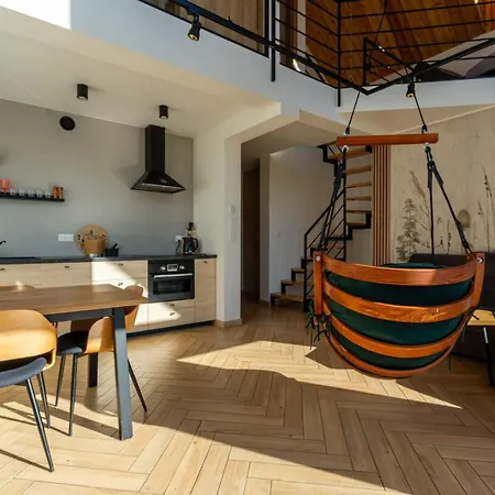 Vakantiehuis Drwalowka - 