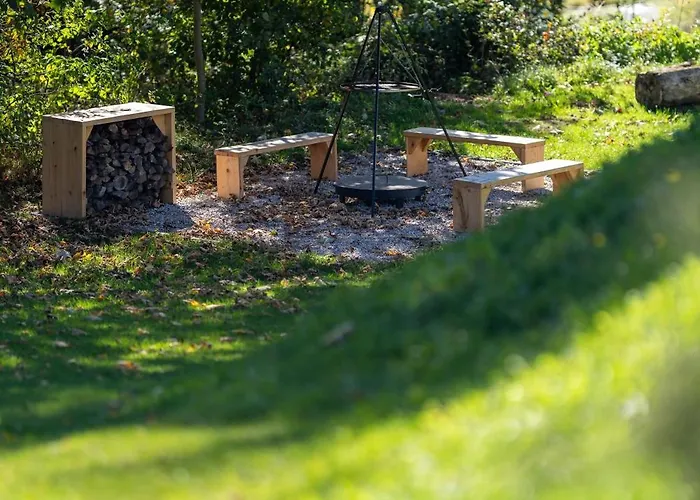 度假居 Drwalowka - 