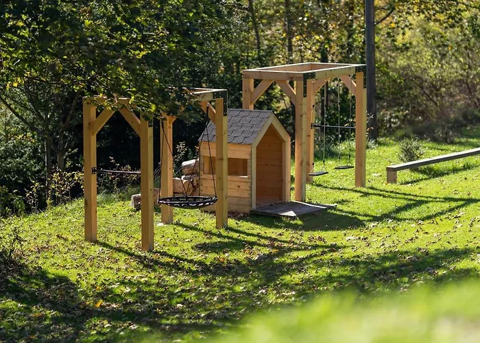 度假居 Drwalowka - 