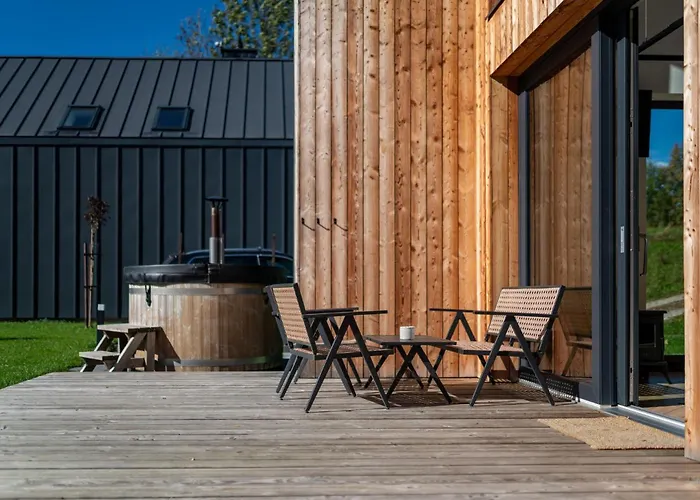 度假居 Drwalowka - 