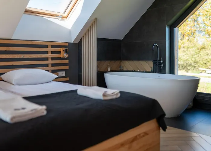 度假居 Drwalowka - 