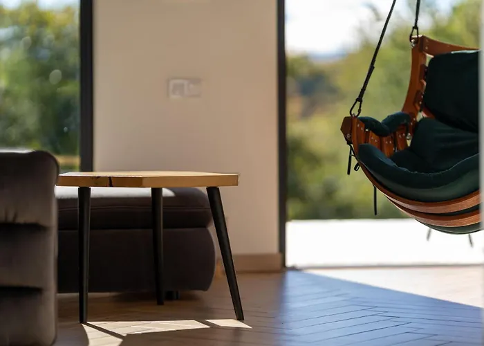 度假居 Drwalowka - 