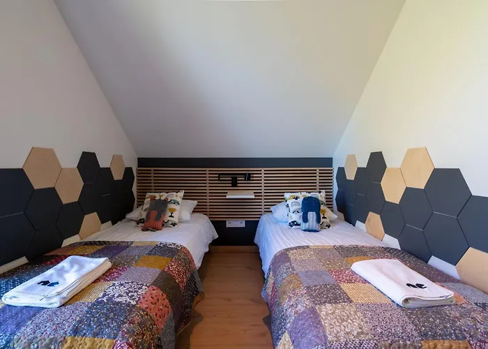 度假居 Drwalowka - 