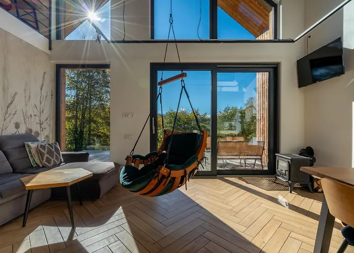 度假居 Drwalowka - 