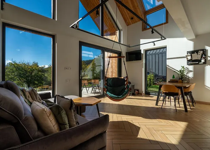 度假居 Drwalowka - 