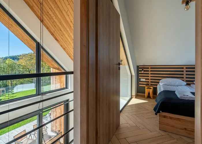 度假居 Drwalowka - 