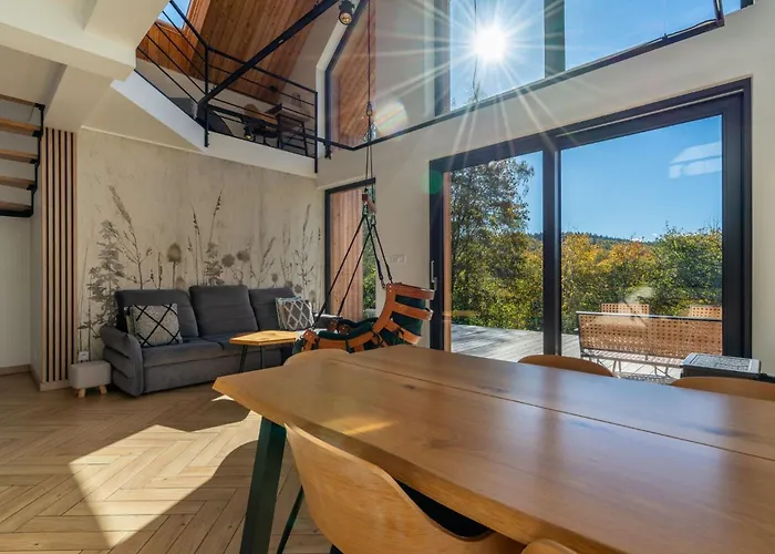 度假居 Drwalowka - 