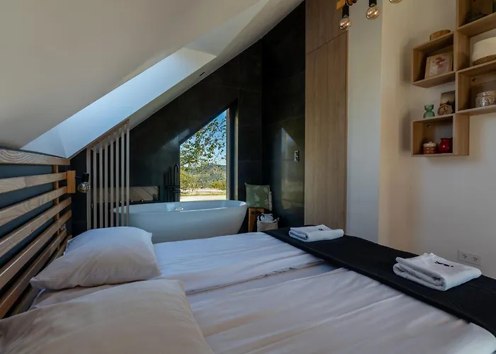 度假居 Drwalowka - 