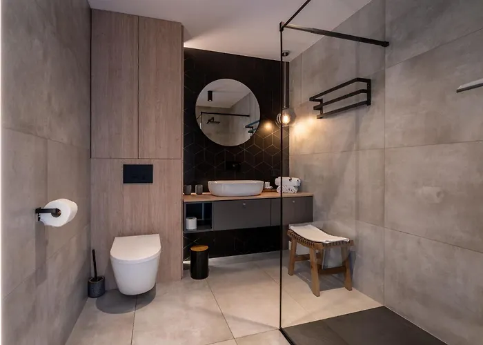 度假居 Drwalowka - 