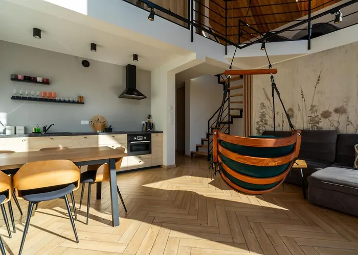 度假居 Drwalowka - 